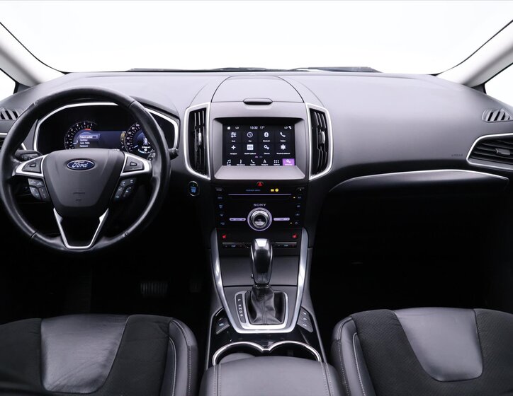 Ford S-MAX MPV 2,0 l 132 kw