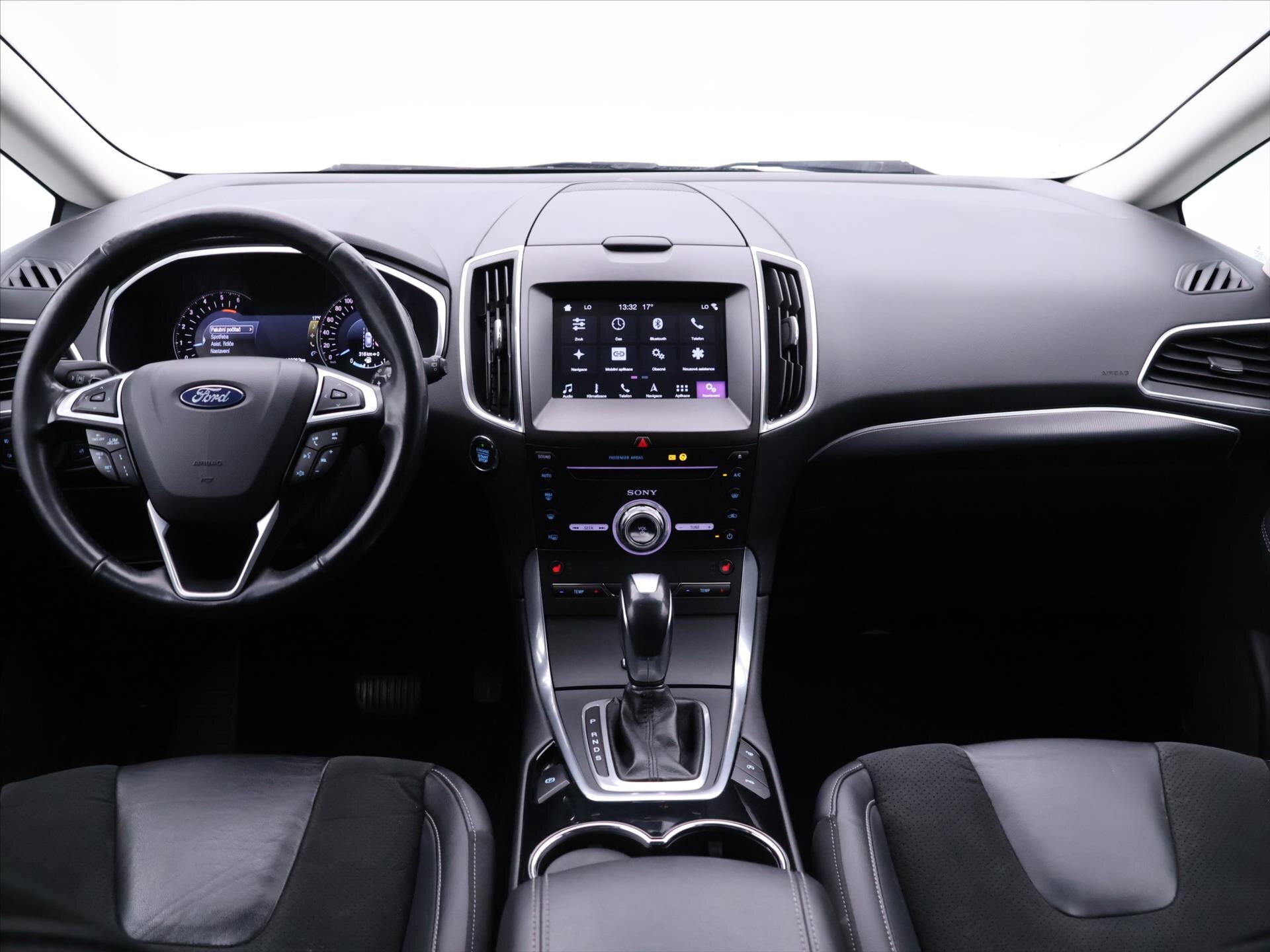 Ford S-MAX MPV 2,0 l 132 kw