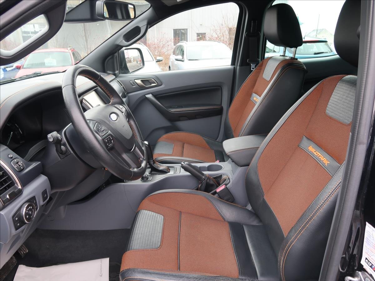 Ford Ranger Pick-up 3,2 l 147 kw