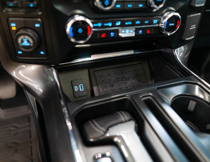 Ford F-150 Pick-up 5,0 l 298 kw