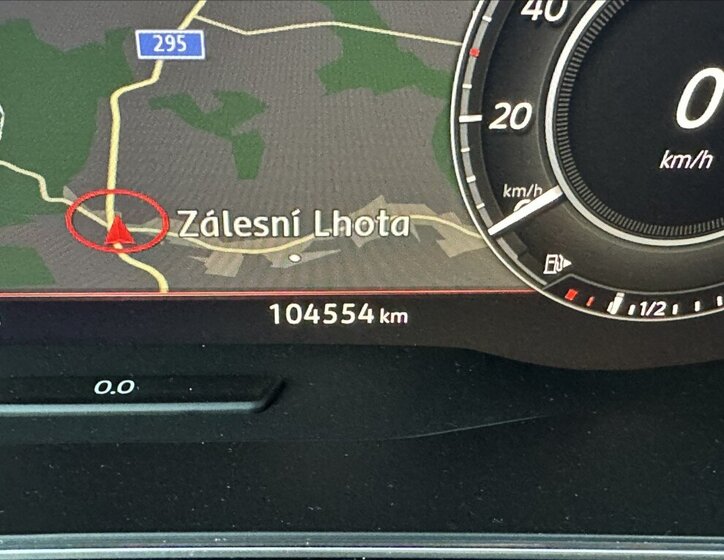 Volkswagen Golf Hatchback 2,0 l 180 kw