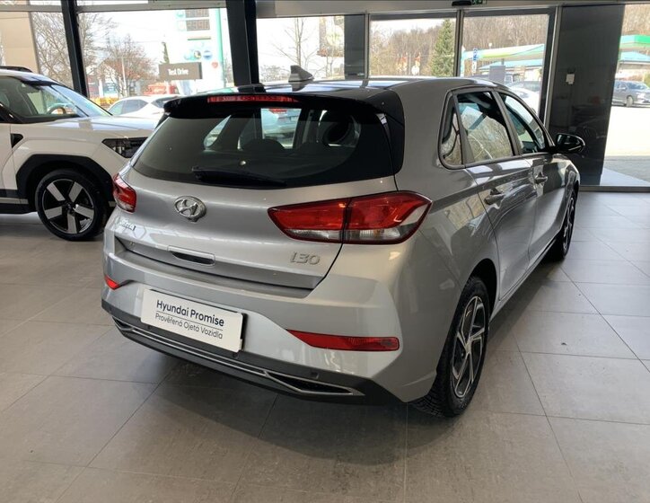 Hyundai i30 Hatchback 1,5 l 117 kw