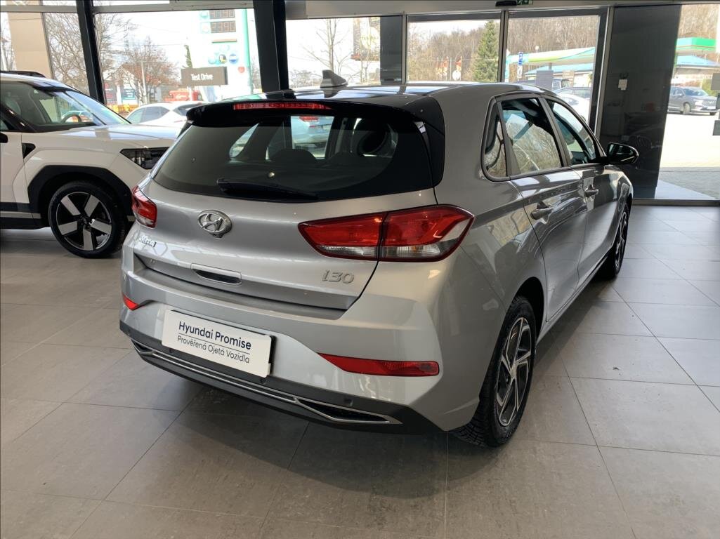 Hyundai i30 Hatchback 1,5 l 117 kw