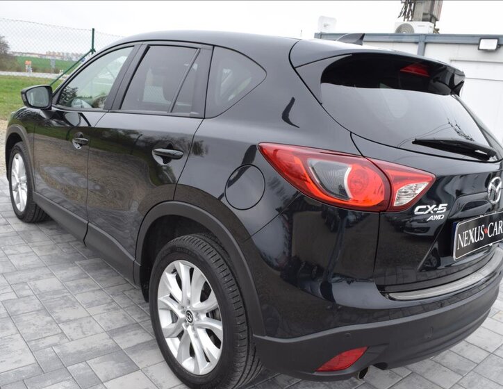Mazda CX-5 Kombi 2,0 l 118 kw