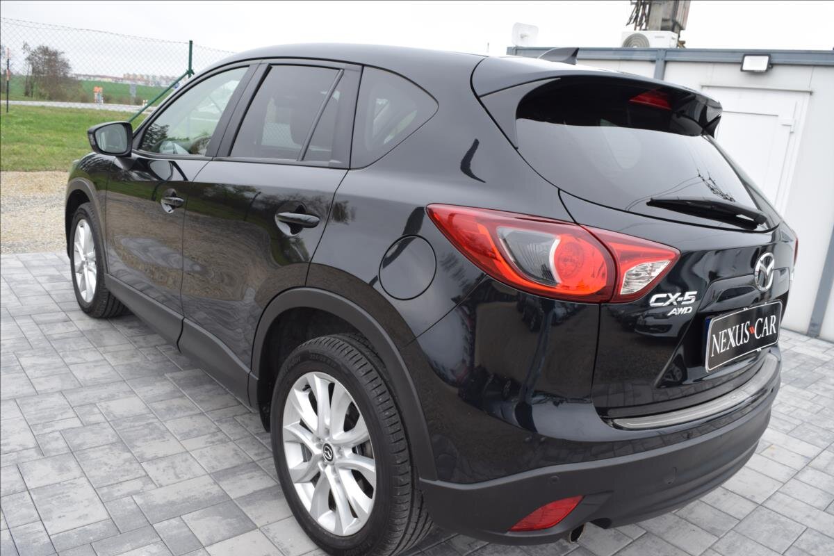Mazda CX-5 Kombi 2,0 l 118 kw