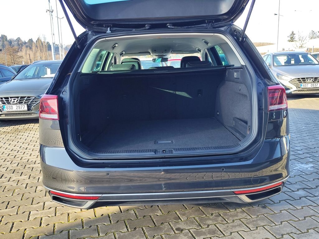 Volkswagen Passat Kombi 2,0 l 110 kw