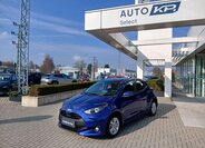 Toyota Yaris Hatchback 1,5 l 68 kw