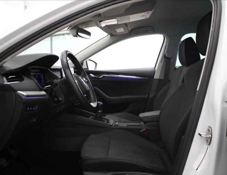 Škoda Octavia Kombi 2,0 l 85 kw