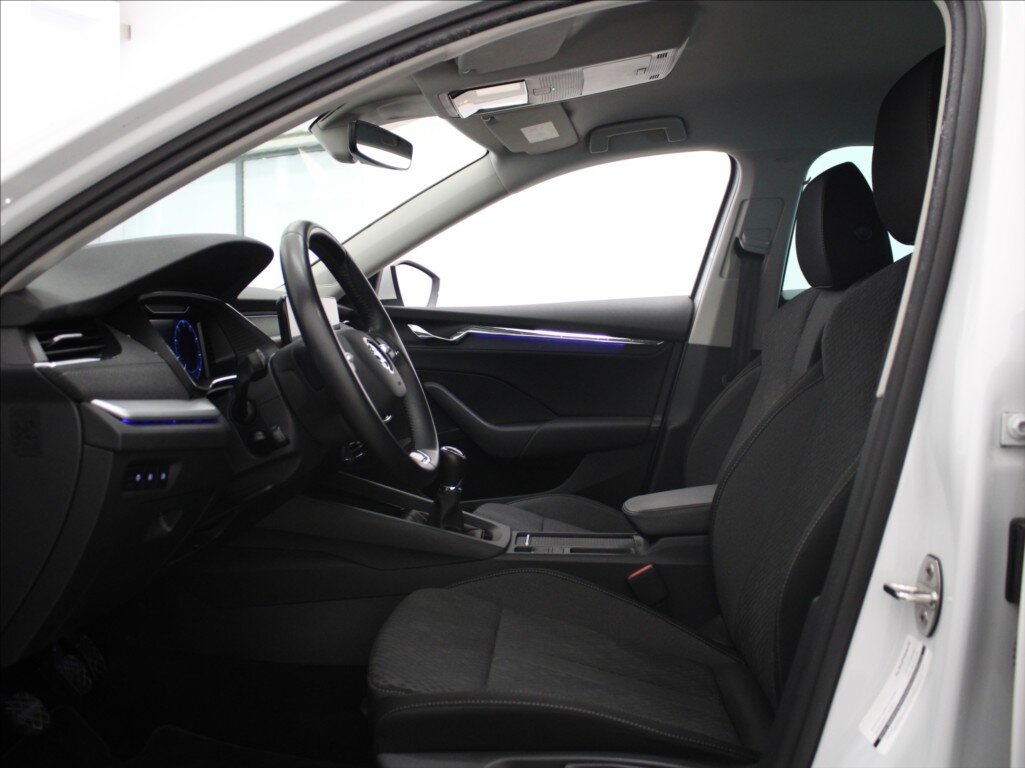 Škoda Octavia Kombi 2,0 l 85 kw