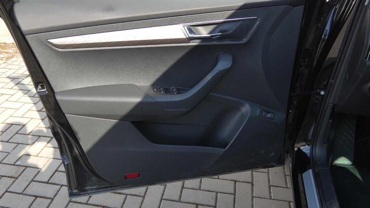 Škoda Karoq SUV / Terénní 1,5 l 110 kw