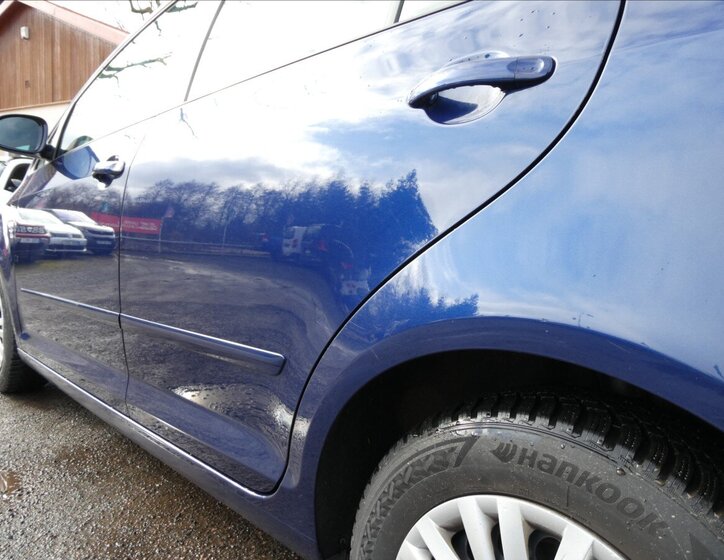 Volkswagen Golf Plus Kombi 1,4 l 90 kw