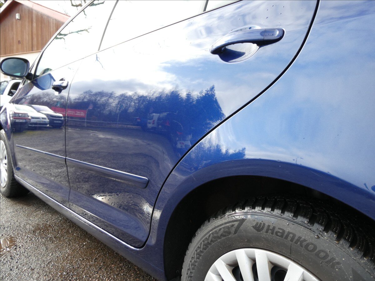 Volkswagen Golf Plus Kombi 1,4 l 90 kw