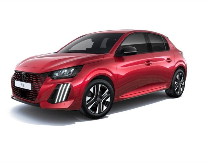 Peugeot 208 Hatchback 1,2 l 74 kw