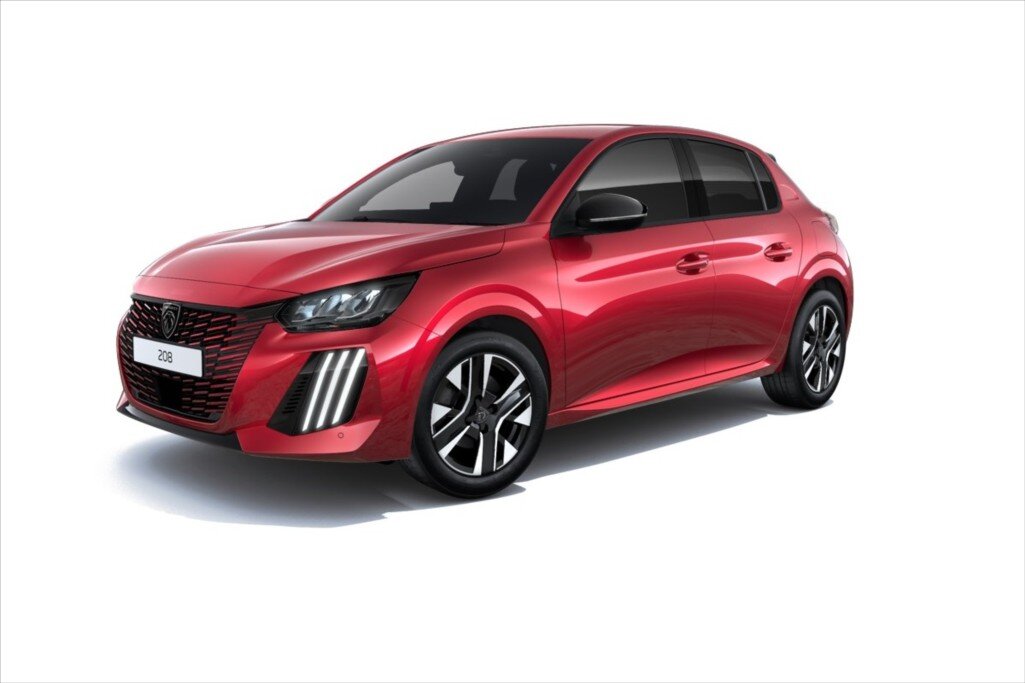 Peugeot 208 Hatchback 1,2 l 74 kw