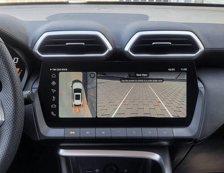 MG ZS SUV 1,5 l 75 kw