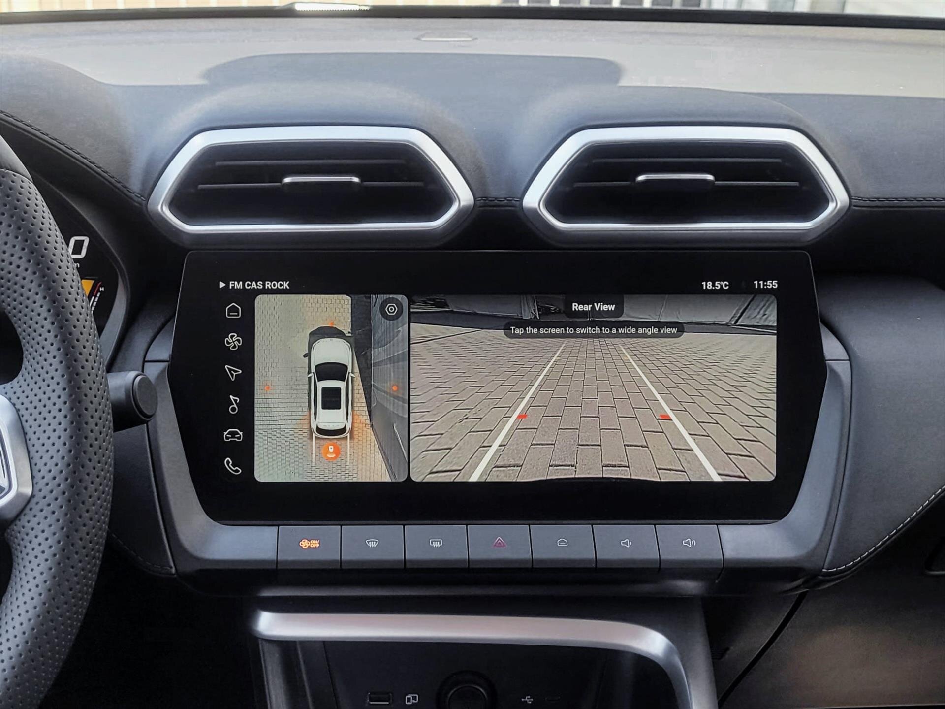 MG ZS SUV 1,5 l 75 kw