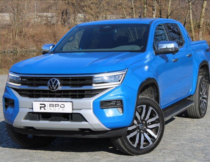 Volkswagen Amarok Pick-up 3,0 l 177 kw
