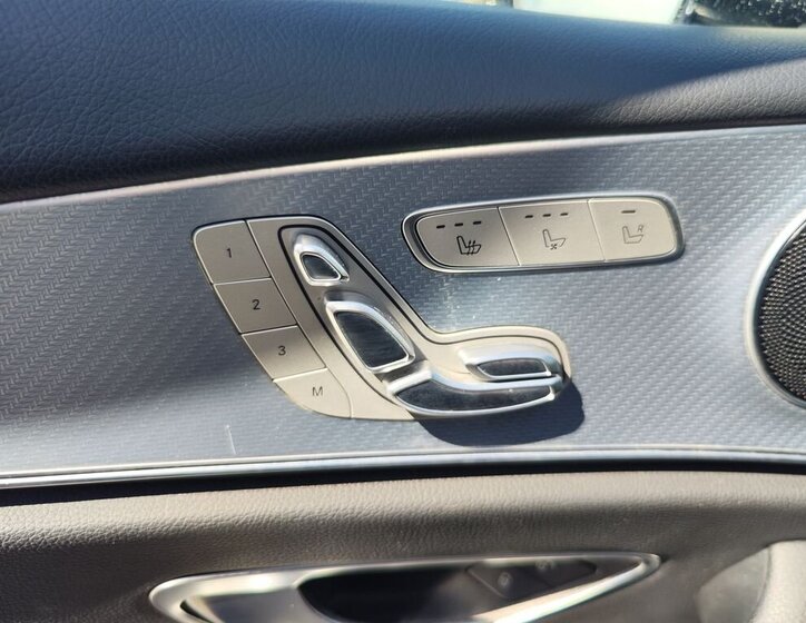 Mercedes-Benz Třídy E Kombi 2,0 l 143 kw