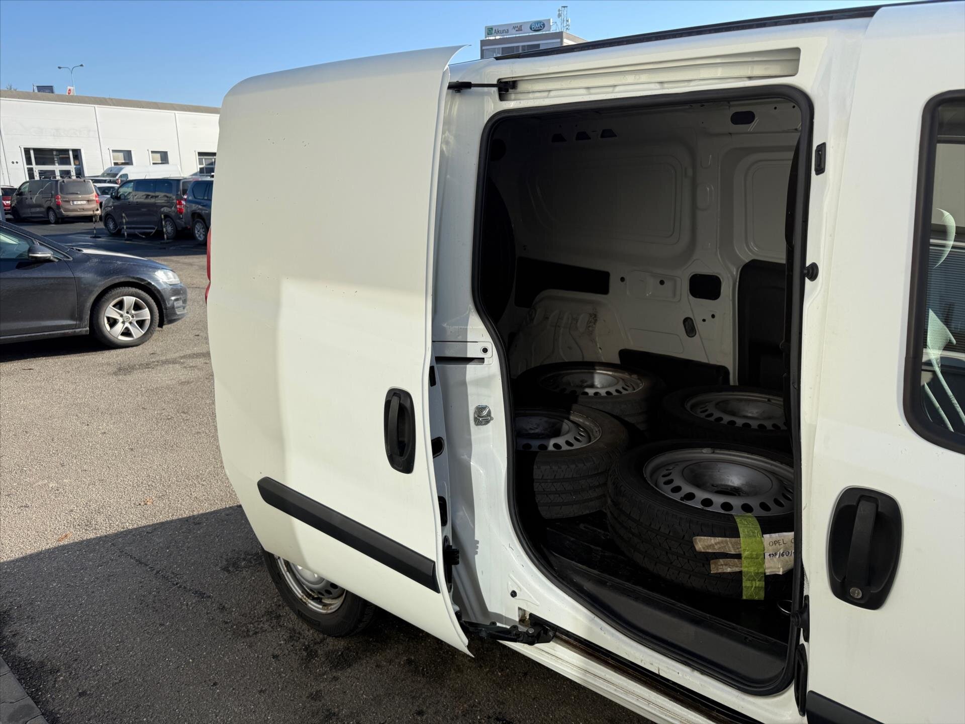 Opel Combo VAN-Minibus 1,4 l 88 kw