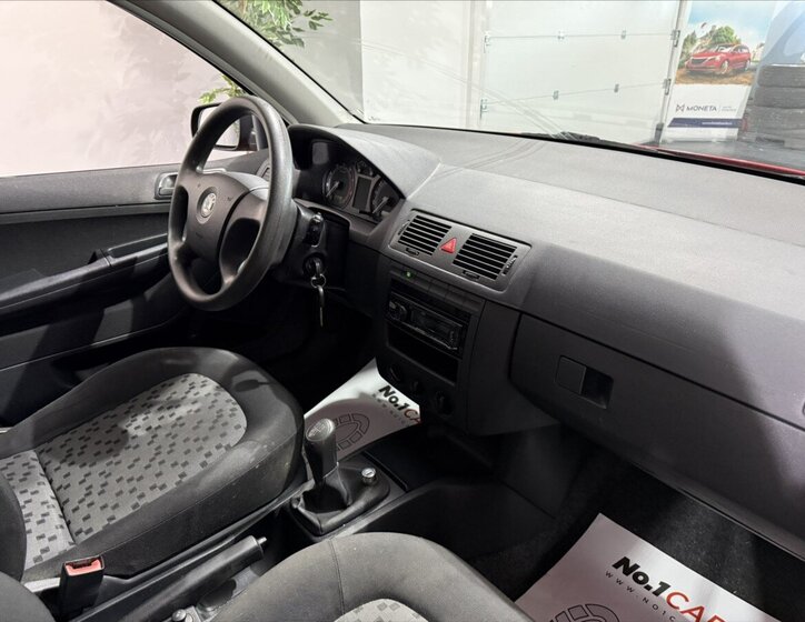 Škoda Fabia Hatchback 1,2 l 40 kw