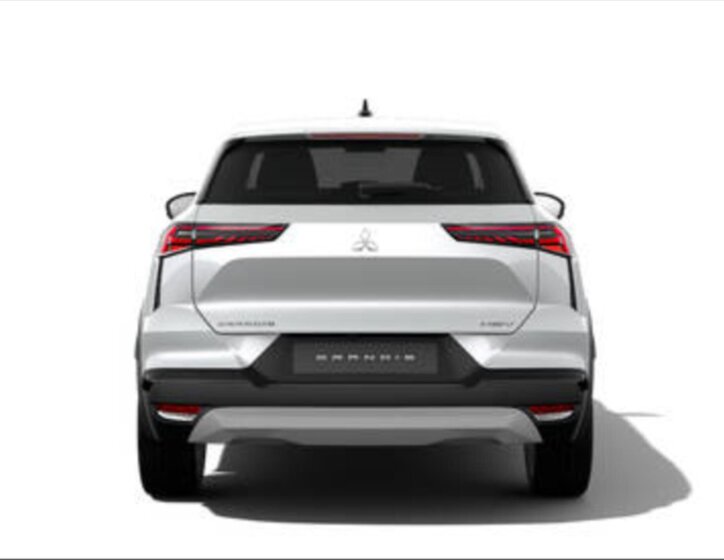 Mitsubishi Grandis SUV 1,8 l 116 kw