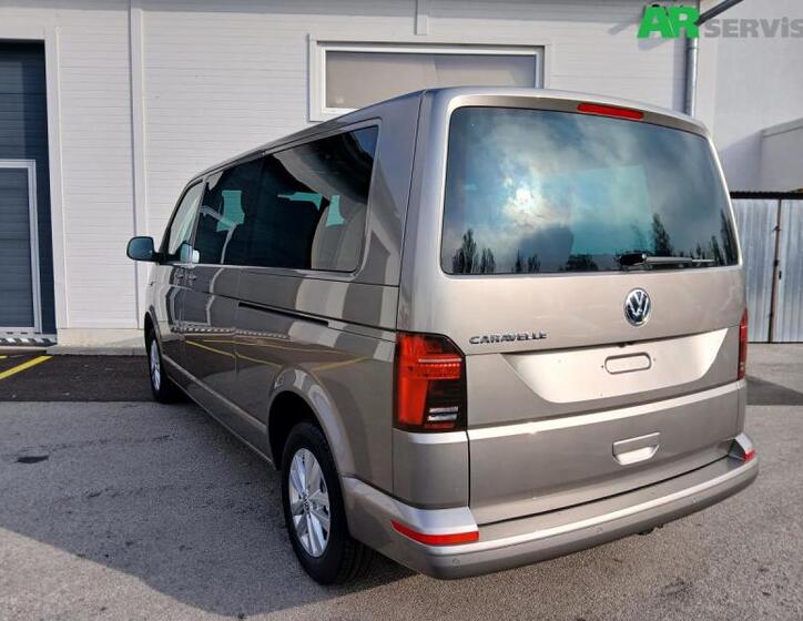 Volkswagen Caravelle 3
