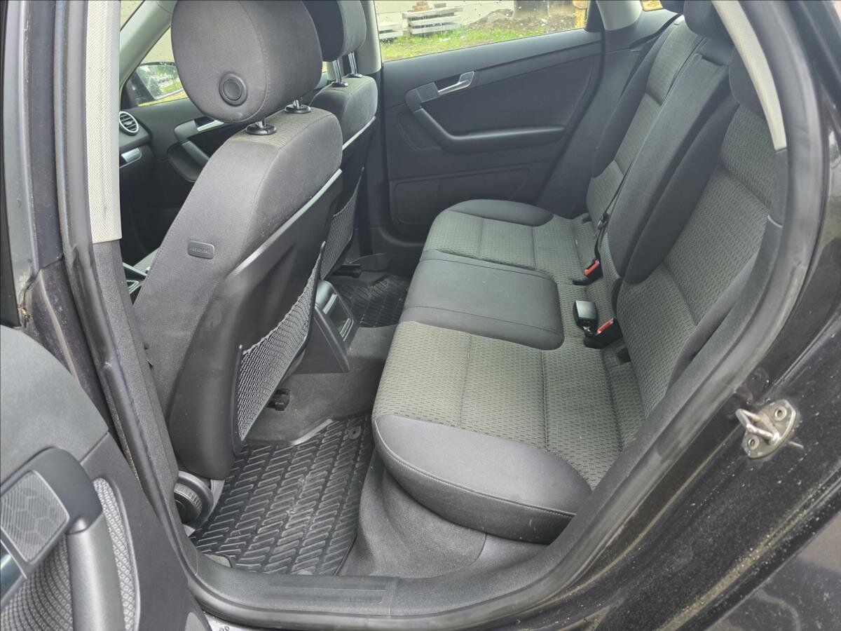 Audi A3 Hatchback 2,0 l 103 kw
