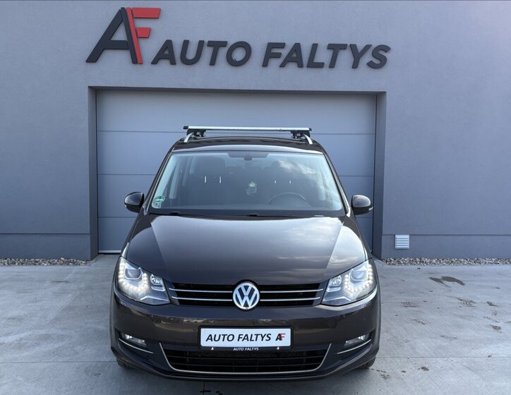 Volkswagen Sharan Kombi 2,0 l 110 kw