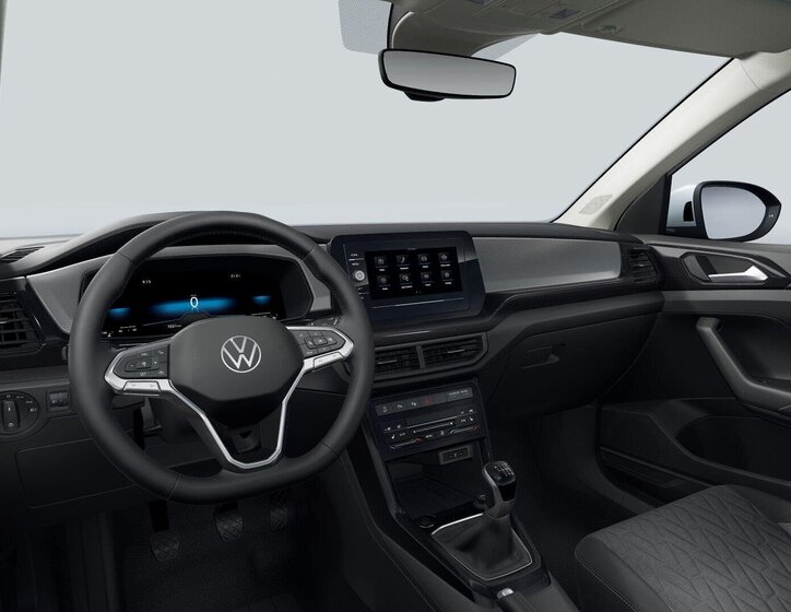 Volkswagen T-Cross SUV / Terénní 999,0 85 kw