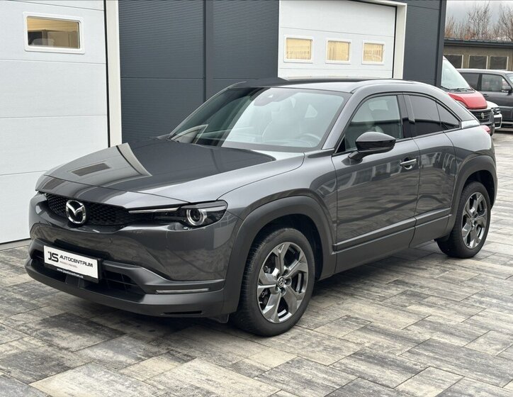 Mazda MX-30 SUV / Terénní 0,0 107 kw