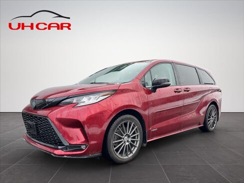 Toyota Sienna MPV 2,5 l 180 kw