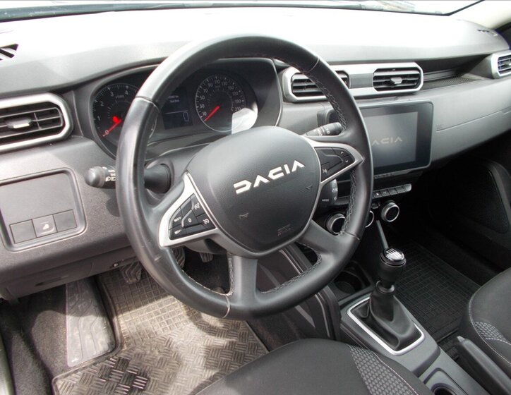 Dacia Duster SUV / Terénní 1,3 l 96 kw