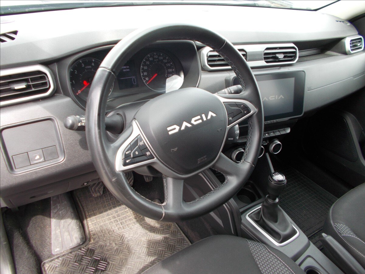 Dacia Duster SUV / Terénní 1,3 l 96 kw