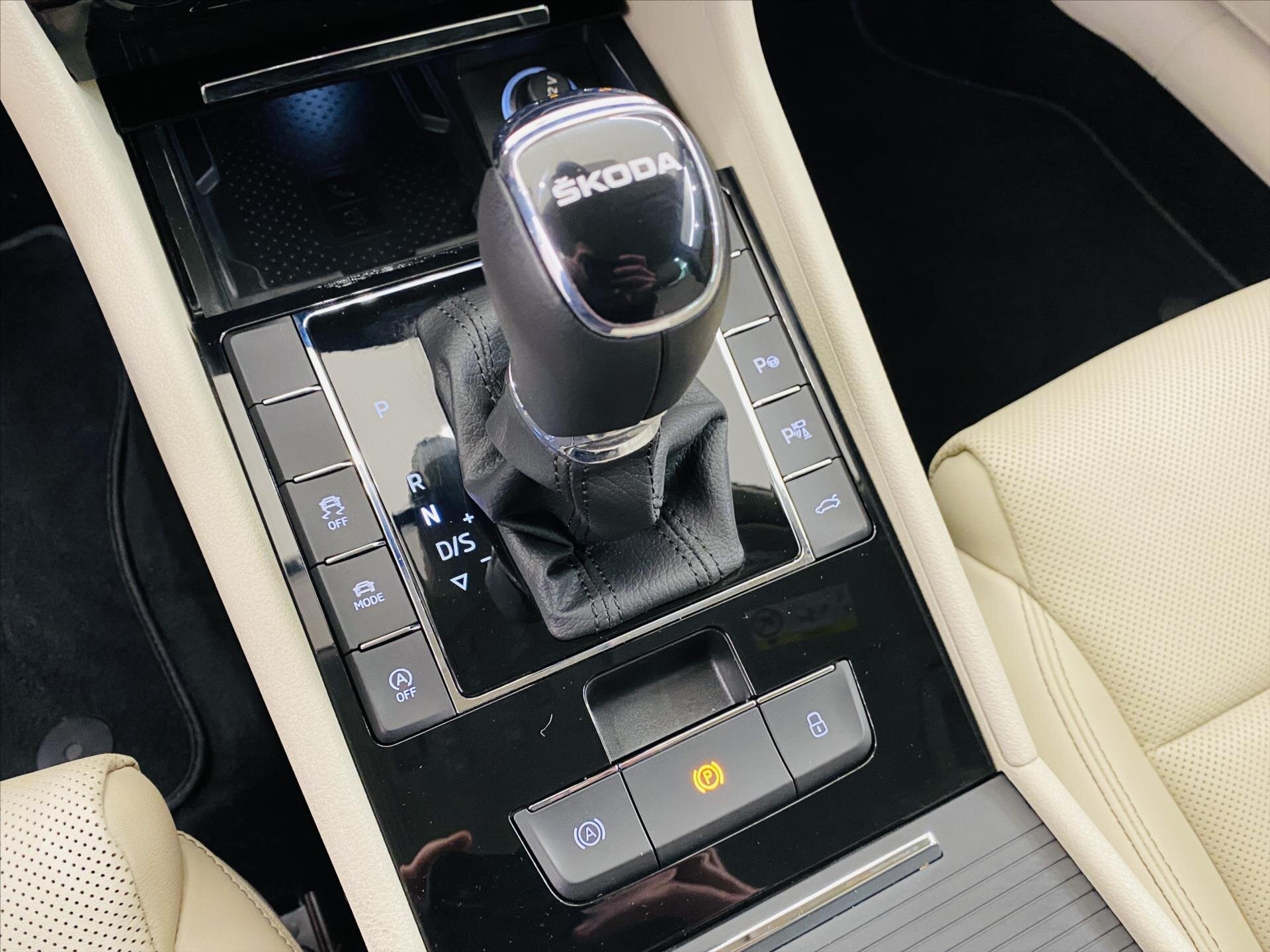 Škoda Superb Liftback 2,0 l 147 kw