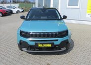 Jeep Avenger Ostatní 1,2 l 74 kw