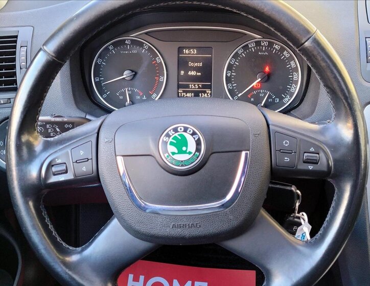 Škoda Octavia Kombi 1,4 l 90 kw