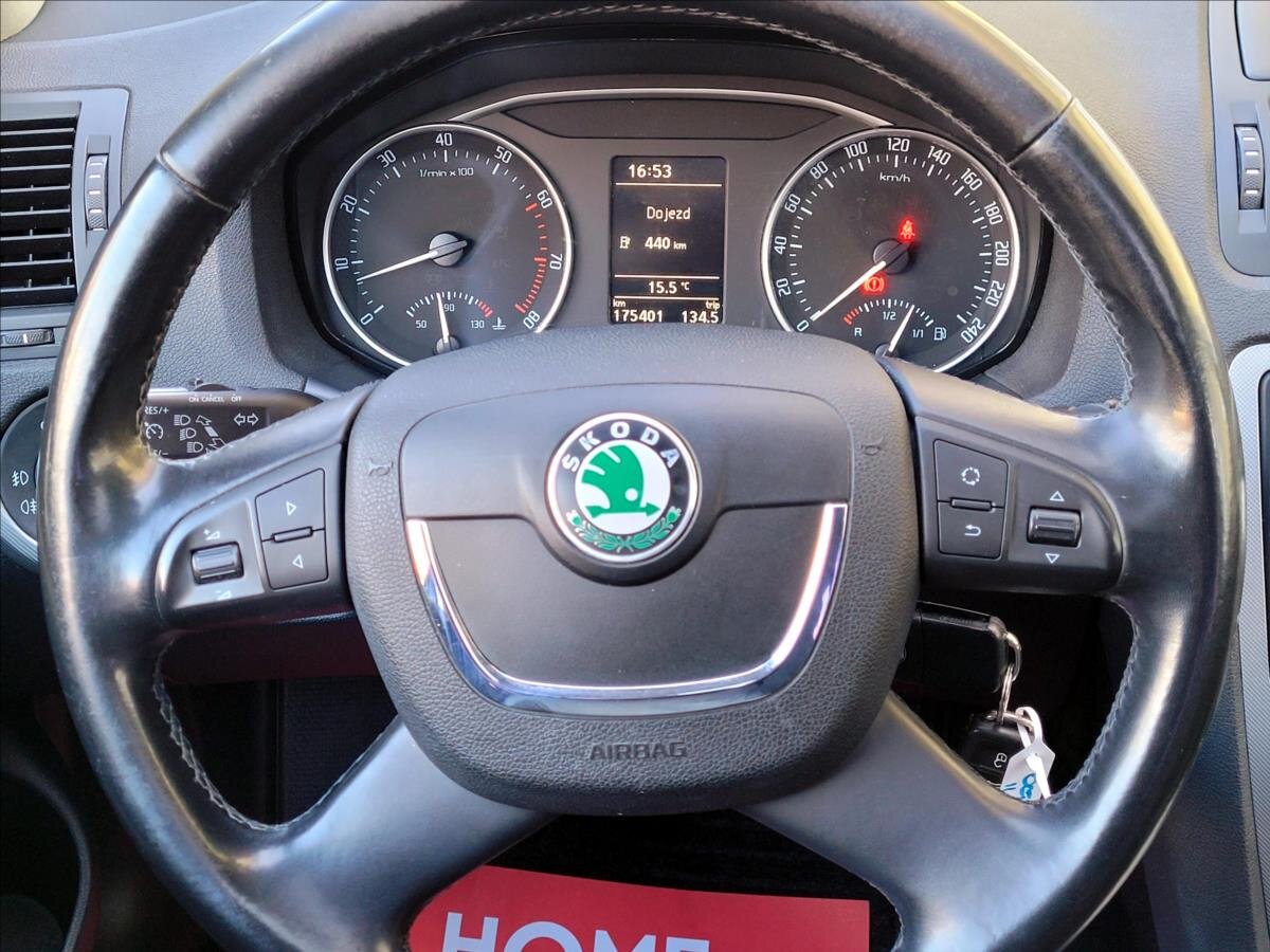 Škoda Octavia Kombi 1,4 l 90 kw