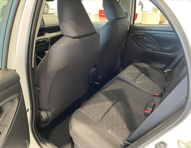 Toyota Yaris Hatchback 1,5 l 85 kw