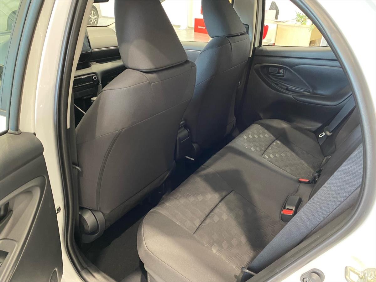 Toyota Yaris Hatchback 1,5 l 85 kw