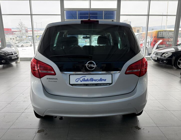 Opel Meriva MPV 1,4 l 88 kw