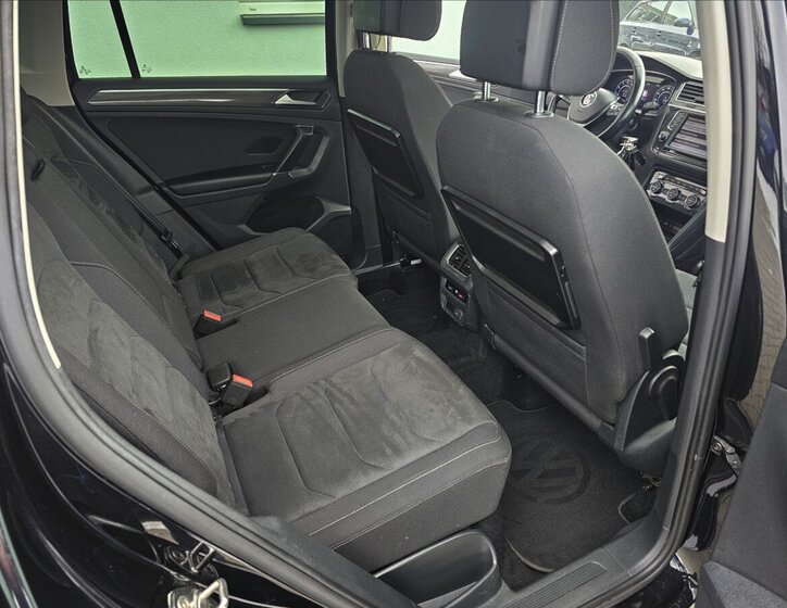 Volkswagen Tiguan Kombi 1,4 l 110 kw