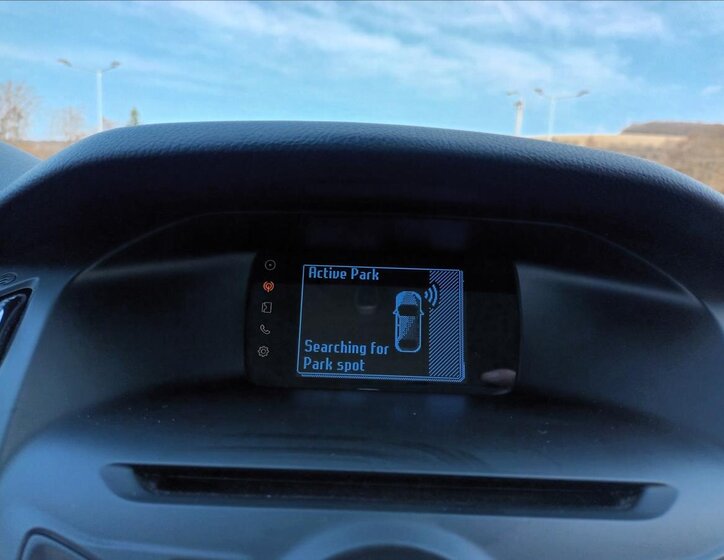 Ford Focus Kombi 998,0 92 kw