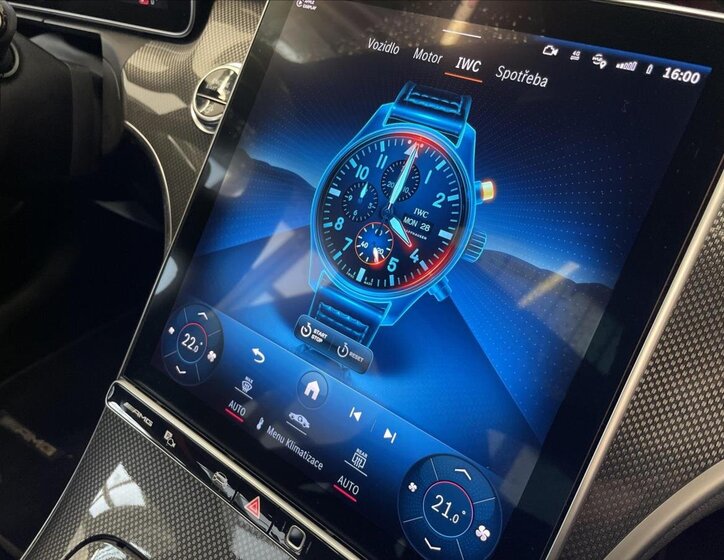 Mercedes-Benz Třídy C 20