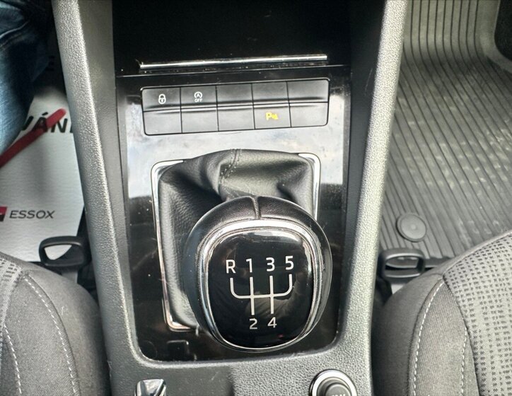 Škoda Octavia Kombi 1,6 l 85 kw