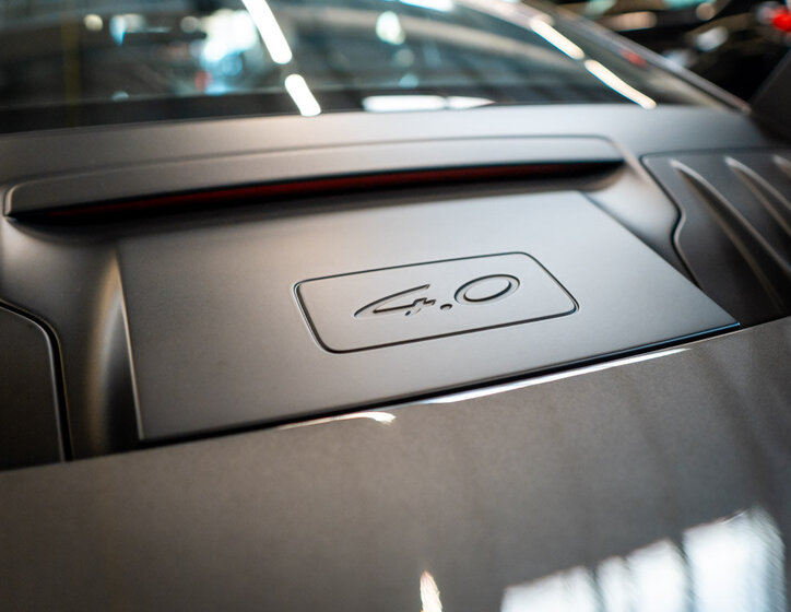 Porsche 911 Kupé 4,0 l 375 kw