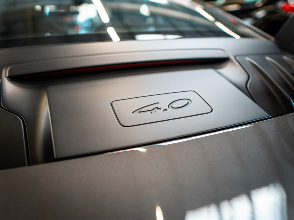 Porsche 911 Kupé 4,0 l 375 kw