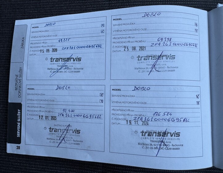 Fiat Dobló cargo 49