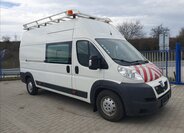 Peugeot Boxer Ostatní 3,0 l 130 kw