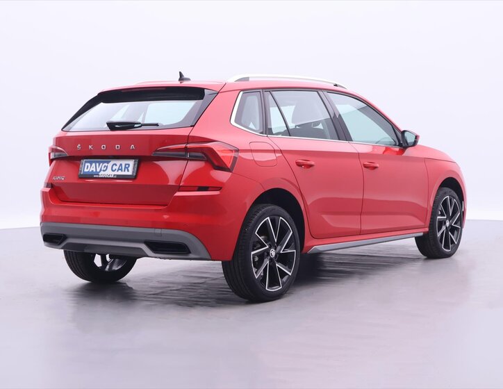 Škoda Kamiq SUV / Terénní 999,0 81 kw
