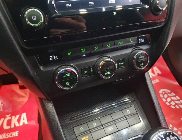 Škoda Octavia Kombi 2,0 l 135 kw